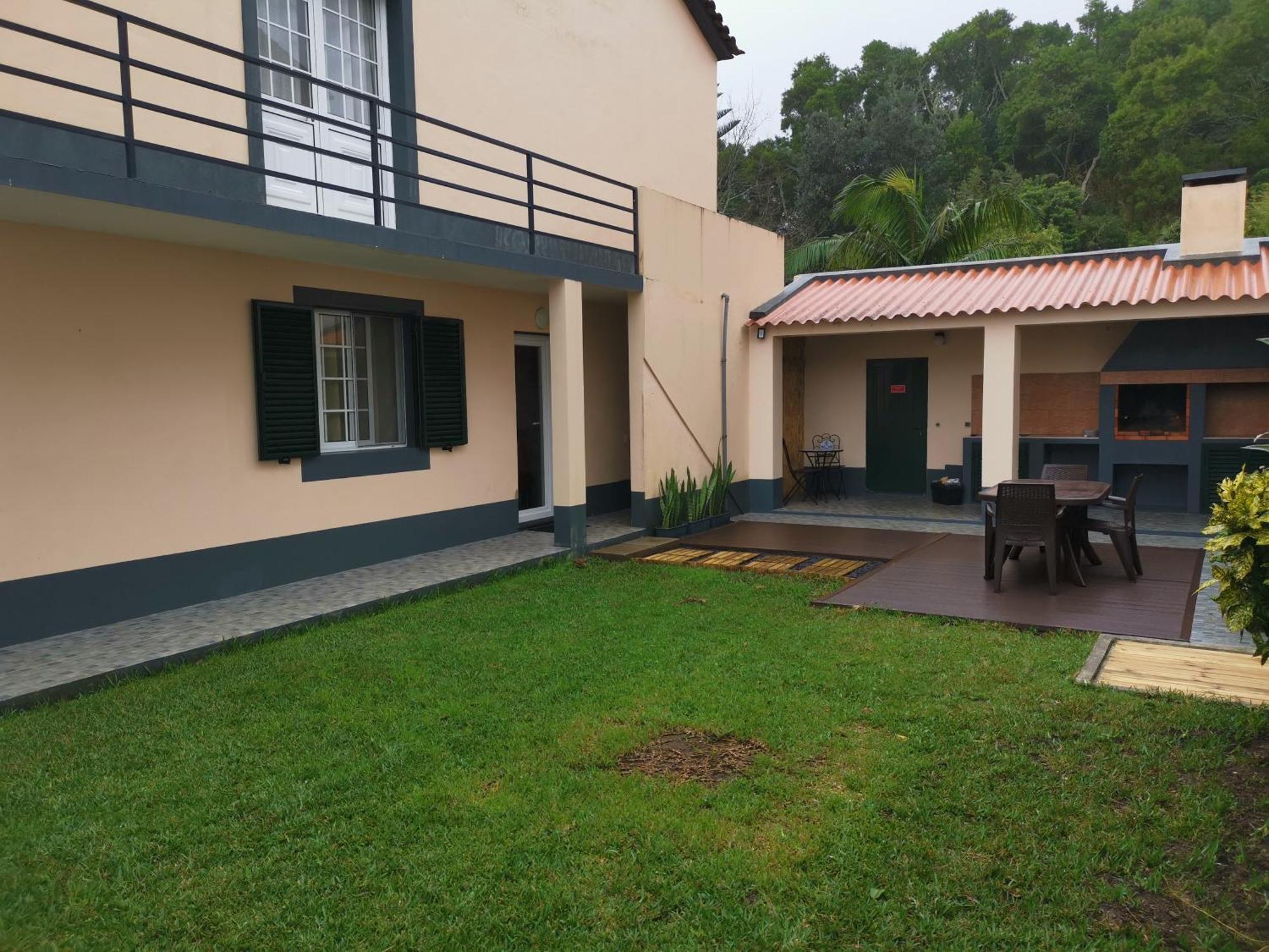 Vila Viegas São Vicente Ferreira Exterior foto